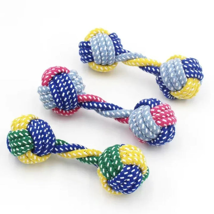 חבל כיף | Pet Rope Toy