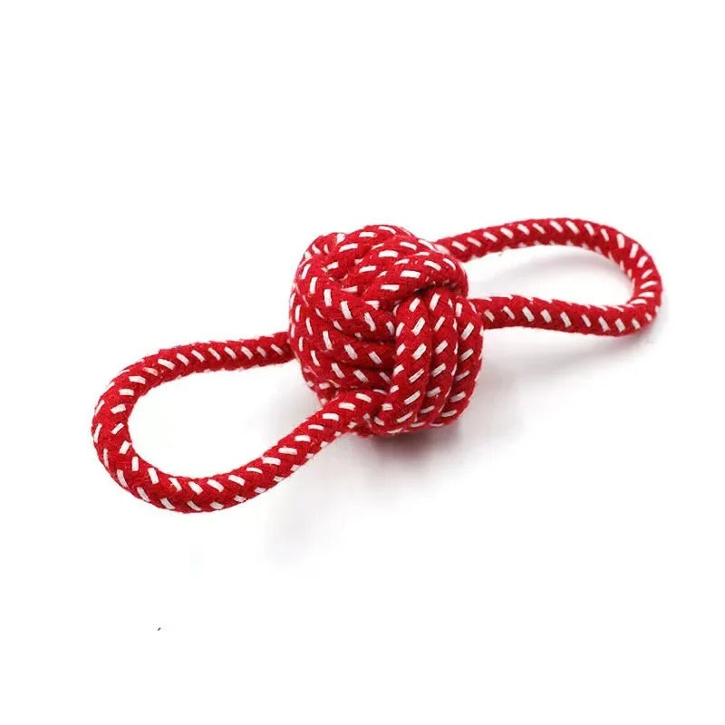 חבל כיף | Pet Rope Toy