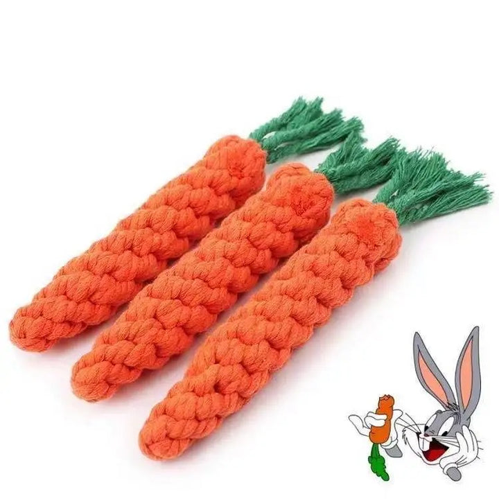 חבל כיף | Pet Rope Toy