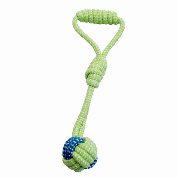 חבל כיף | Pet Rope Toy