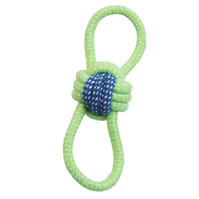 חבל כיף | Pet Rope Toy