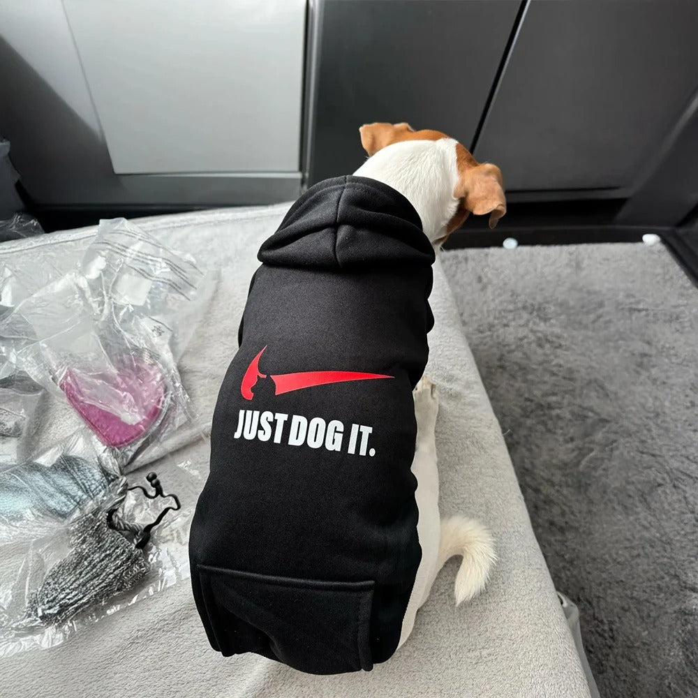 Just Dog It | קפוצ'ון