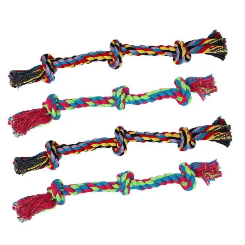 חבל כיף | Pet Rope Toy